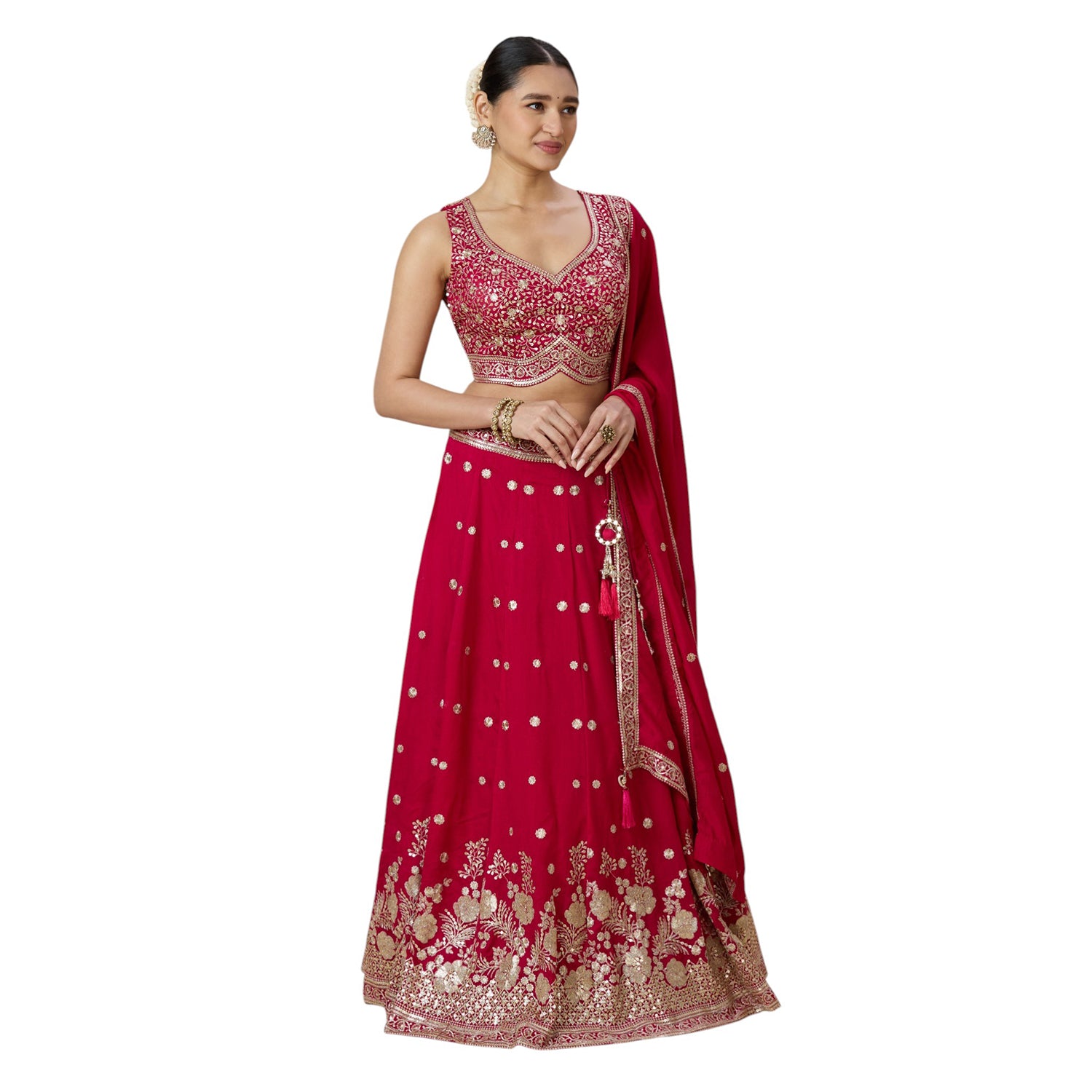 Diva Lahenga Choli