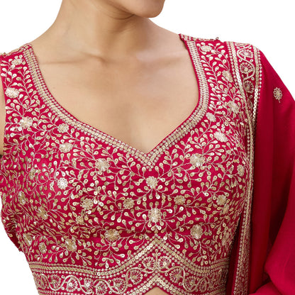 Diva Lahenga Choli