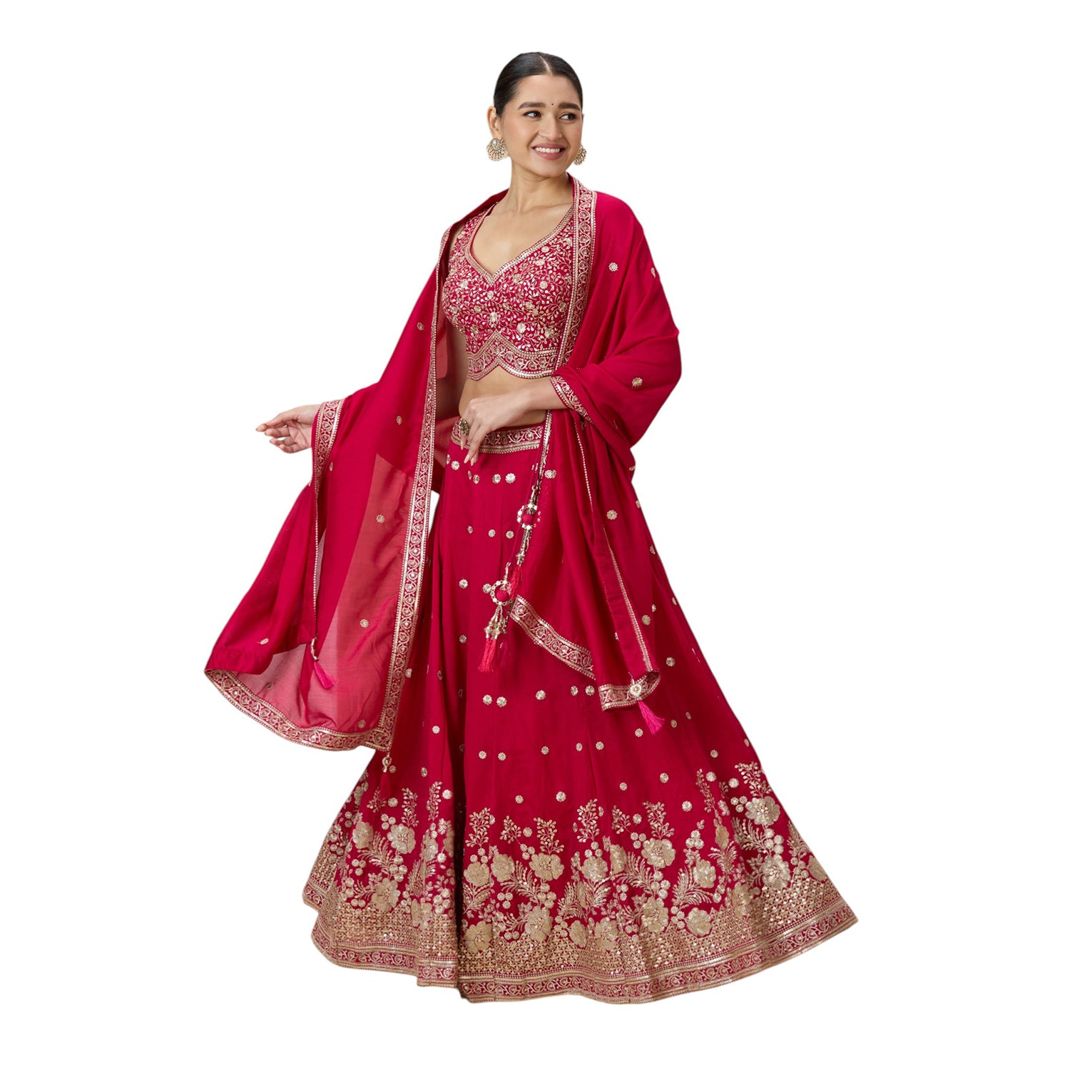 Diva Lahenga Choli