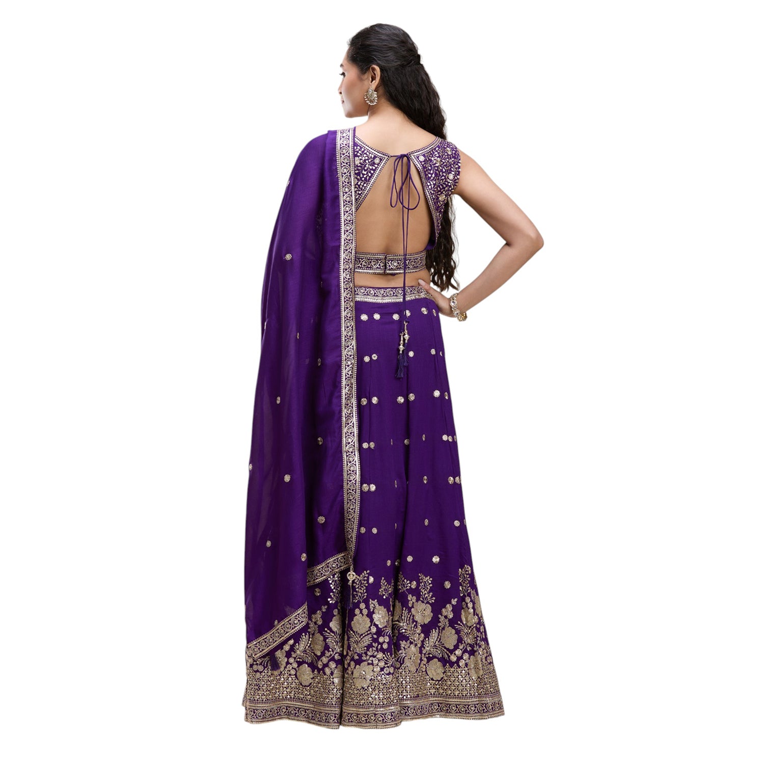 Diva Lahenga Choli