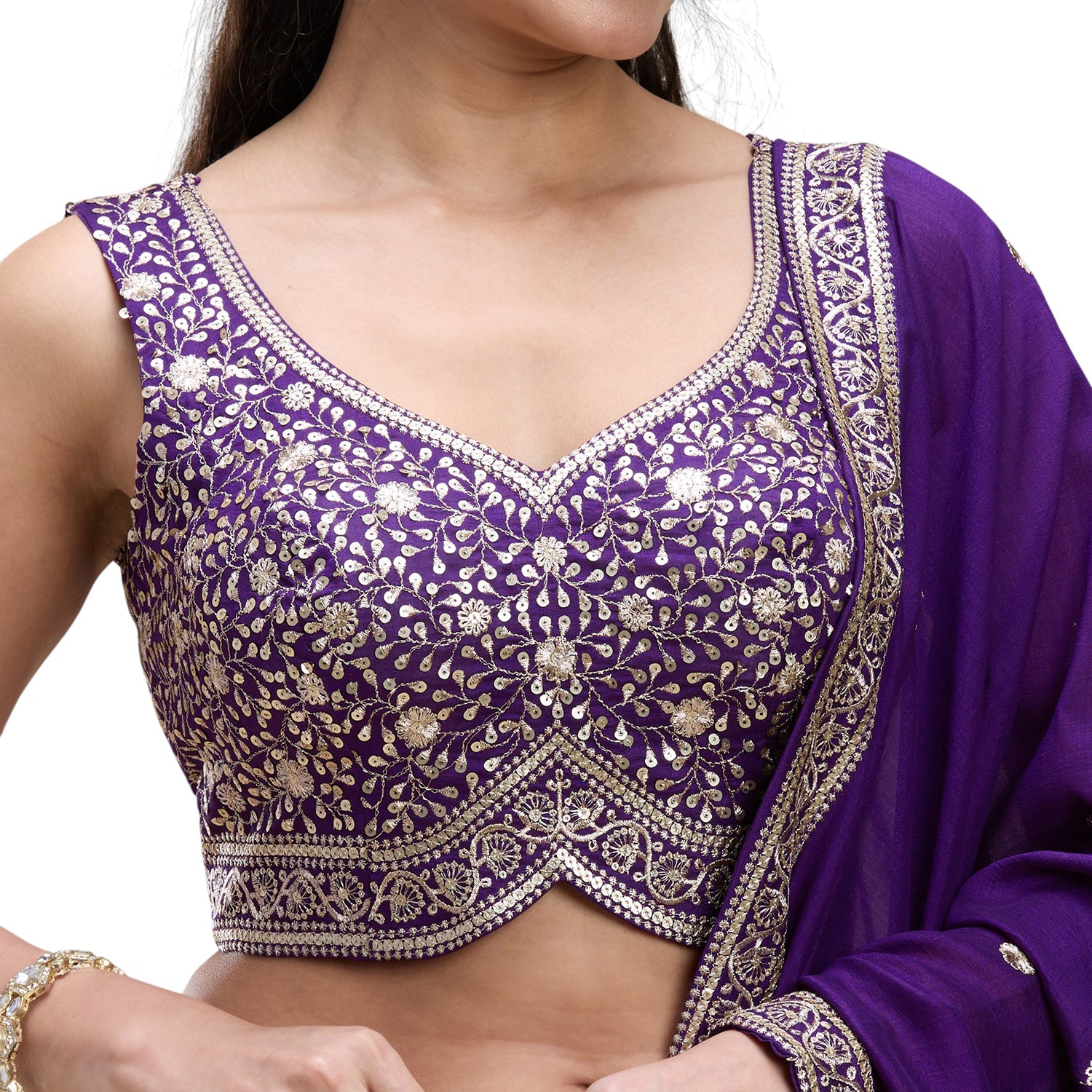 Diva Lahenga Choli