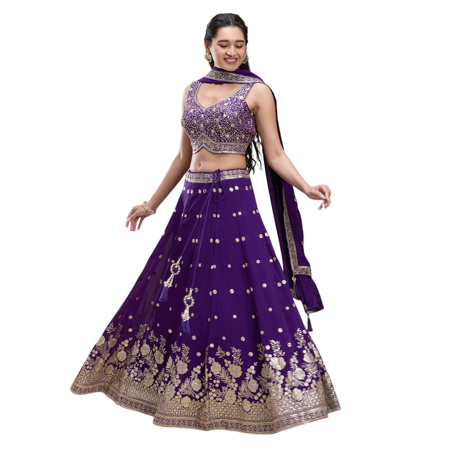 Diva Lahenga Choli