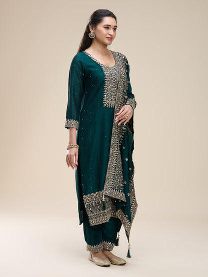 Manya Kamiz &amp; Pant - Roop Darshan