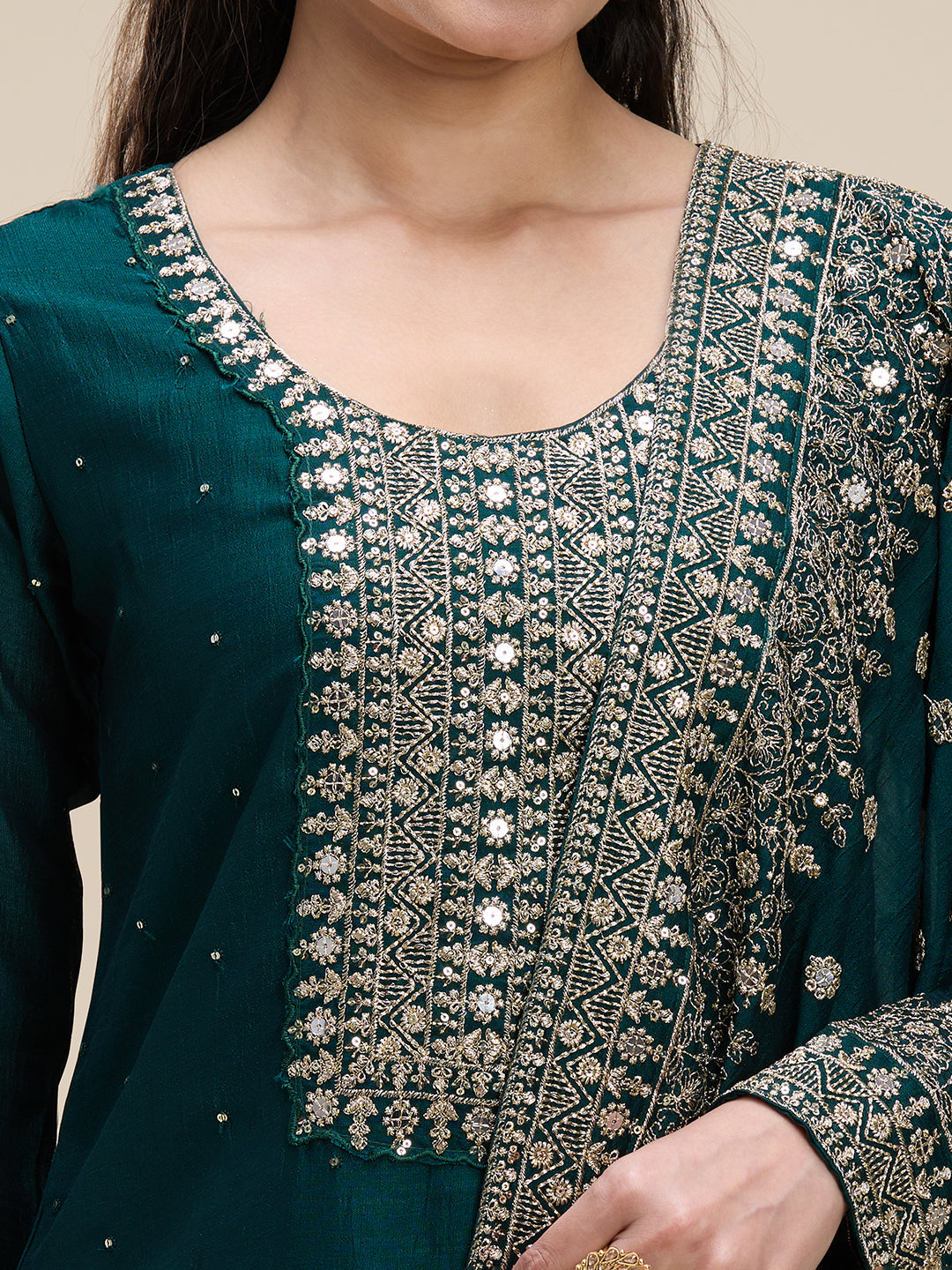 Manya Kamiz &amp; Pant - Roop Darshan