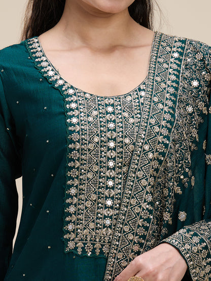 Manya Kamiz &amp; Pant - Roop Darshan