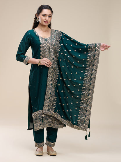Manya Kamiz &amp; Pant - Roop Darshan