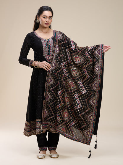 Mahira Flair Suit - Roop Darshan