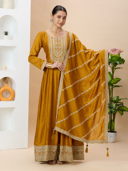 Parul Flair Suit - Roop Darshan