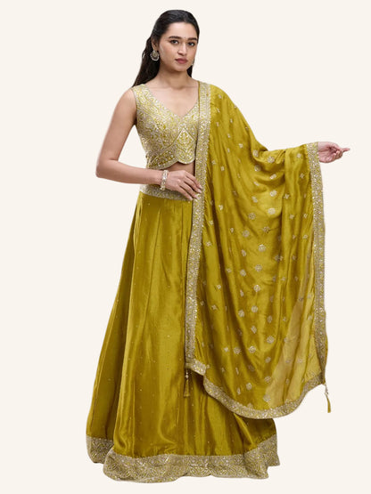 Iraya Lehenga Choli