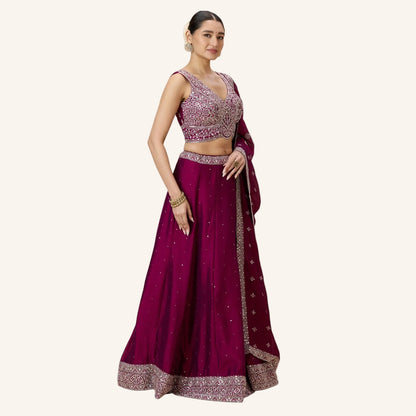 Iraya Lehenga Choli