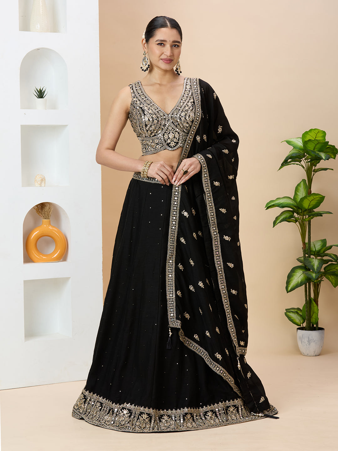 Ridhi Lehenga Choli - Roop Darshan