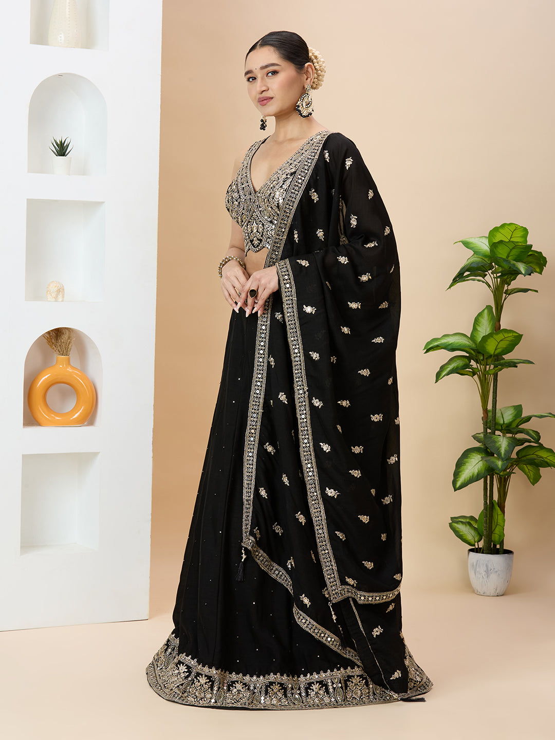 Ridhi Lehenga Choli - Roop Darshan