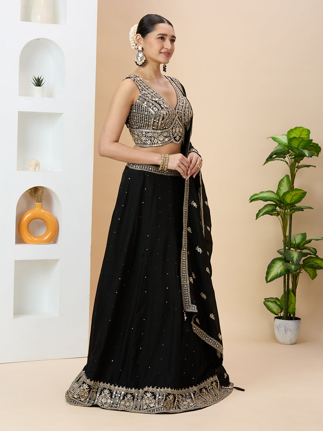 Ridhi Lehenga Choli - Roop Darshan