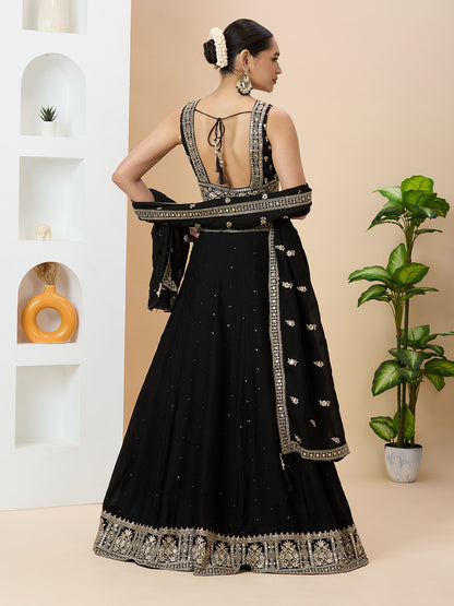 Ridhi Lehenga Choli - Roop Darshan