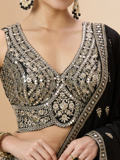 Ridhi Lehenga Choli - Roop Darshan