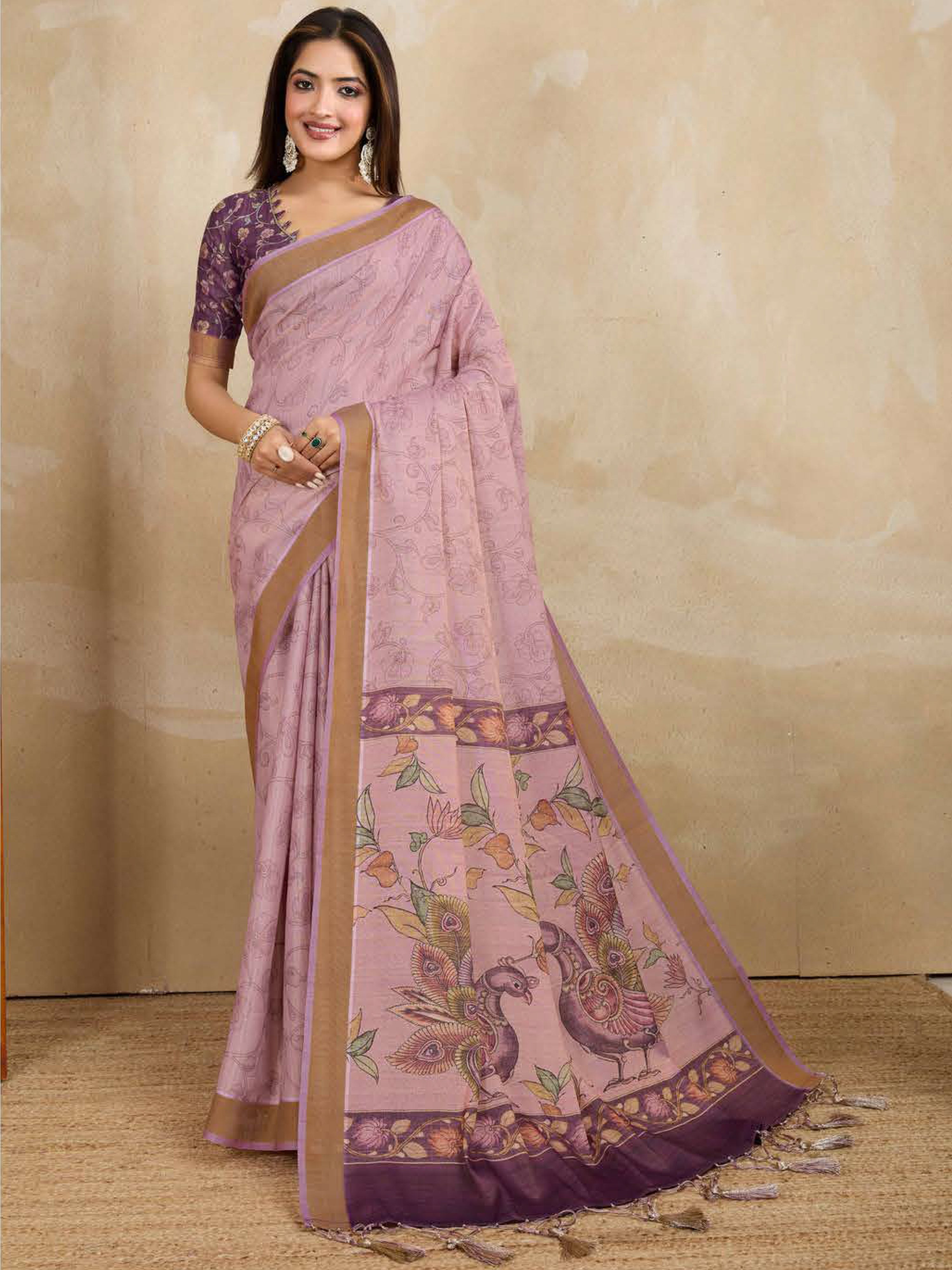 Sreya Saree - Roop Darshan