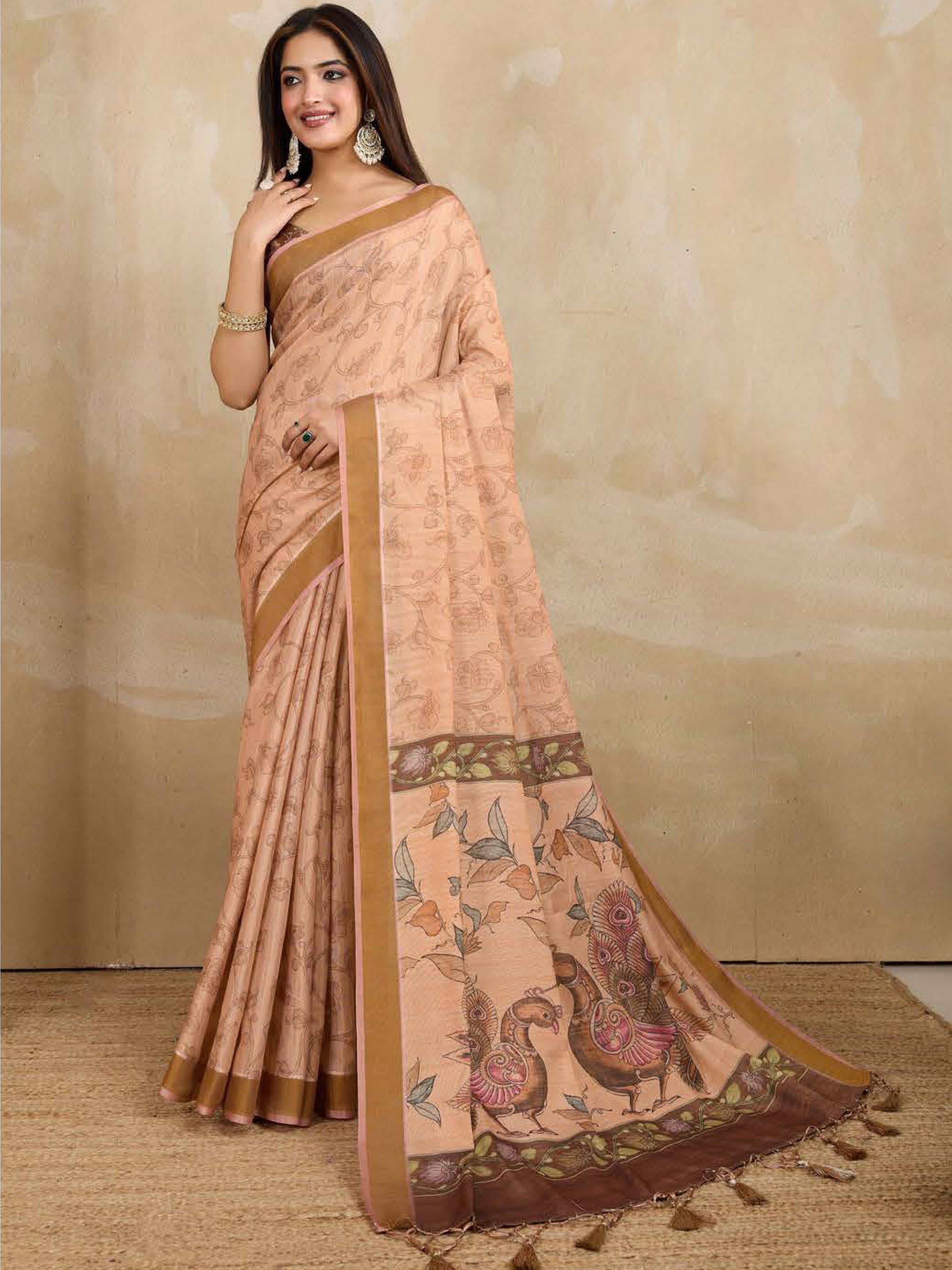 Sreya Saree - Roop Darshan