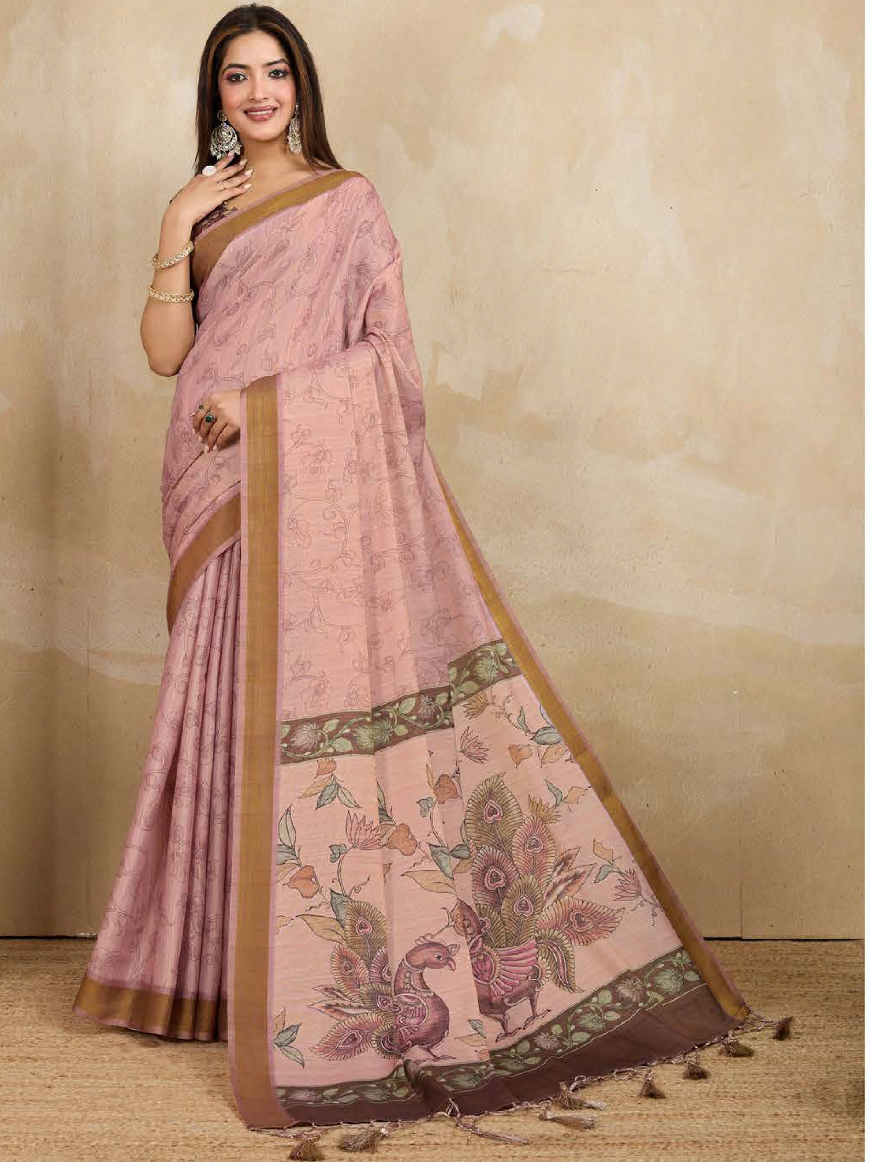 Sreya Saree - Roop Darshan