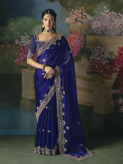 Priya Saree - Roop Darshan