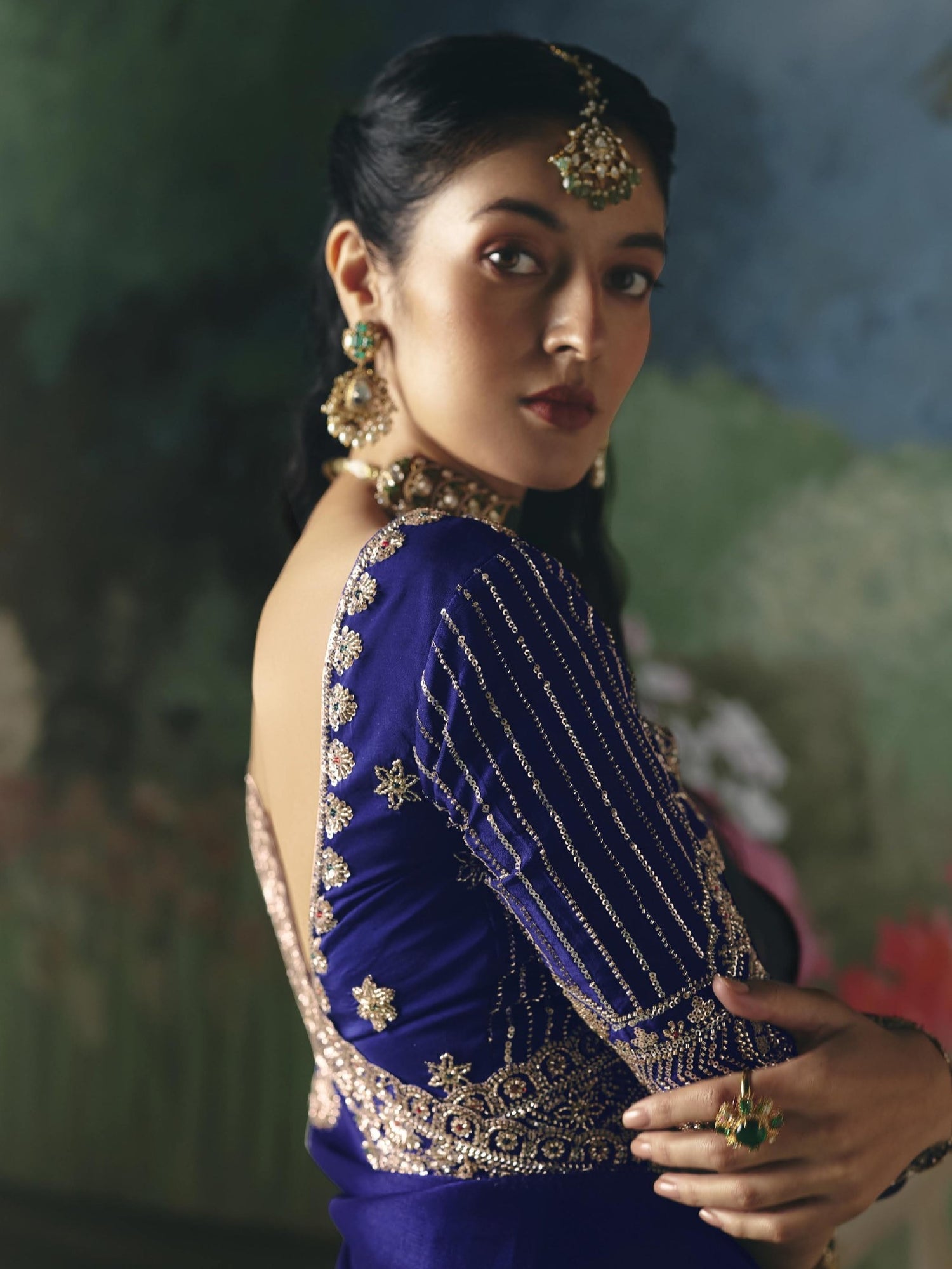 Priya Saree - Roop Darshan