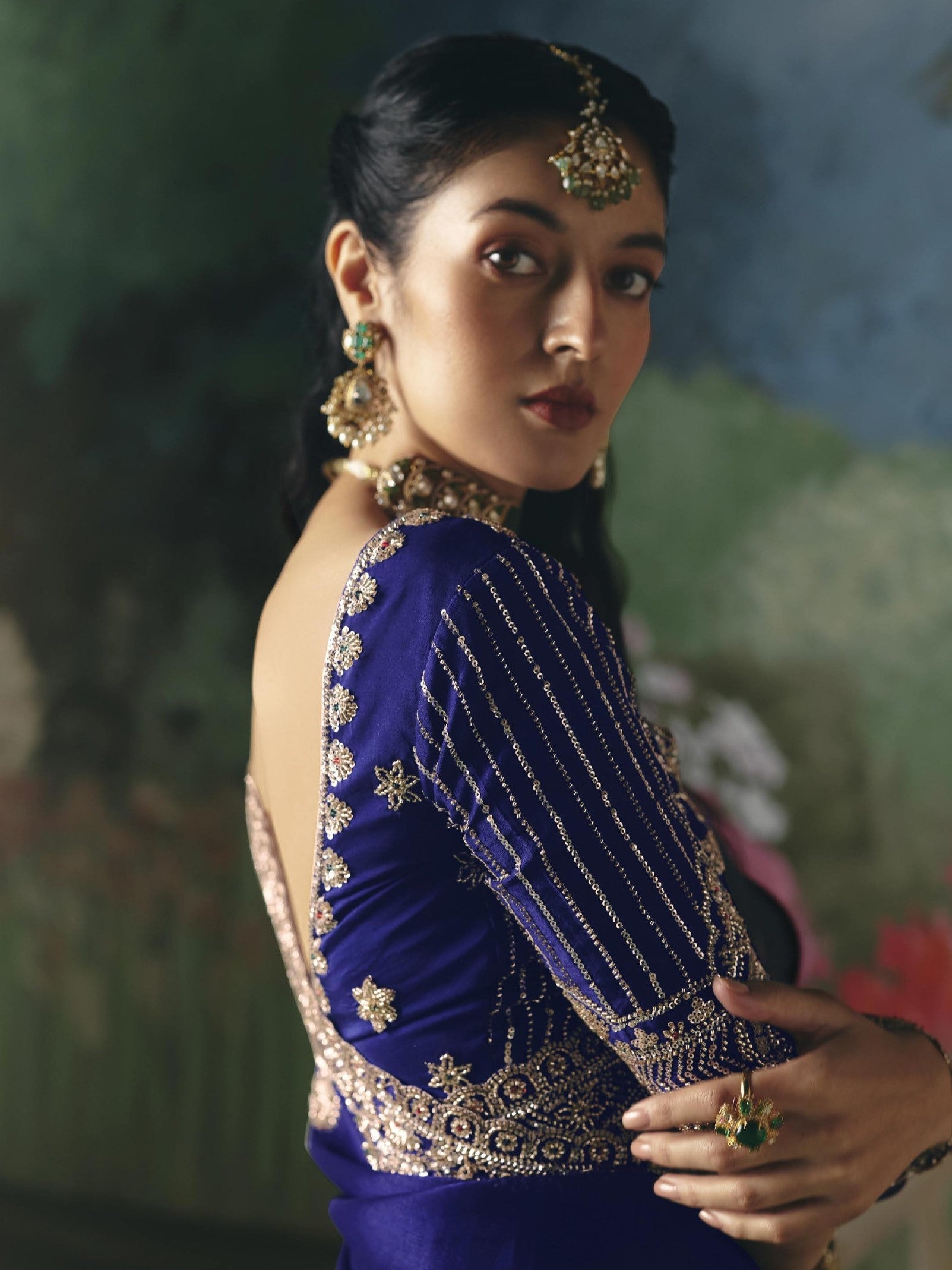 Priya Saree - Roop Darshan