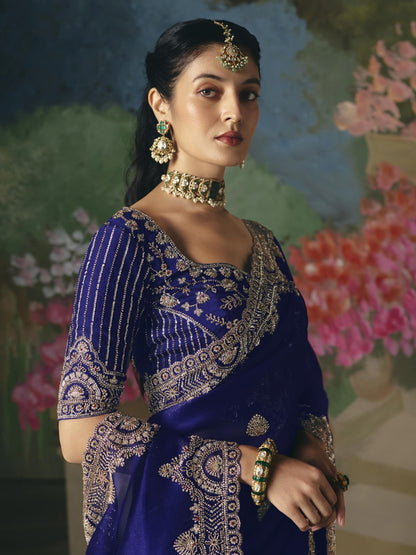 Priya Saree - Roop Darshan