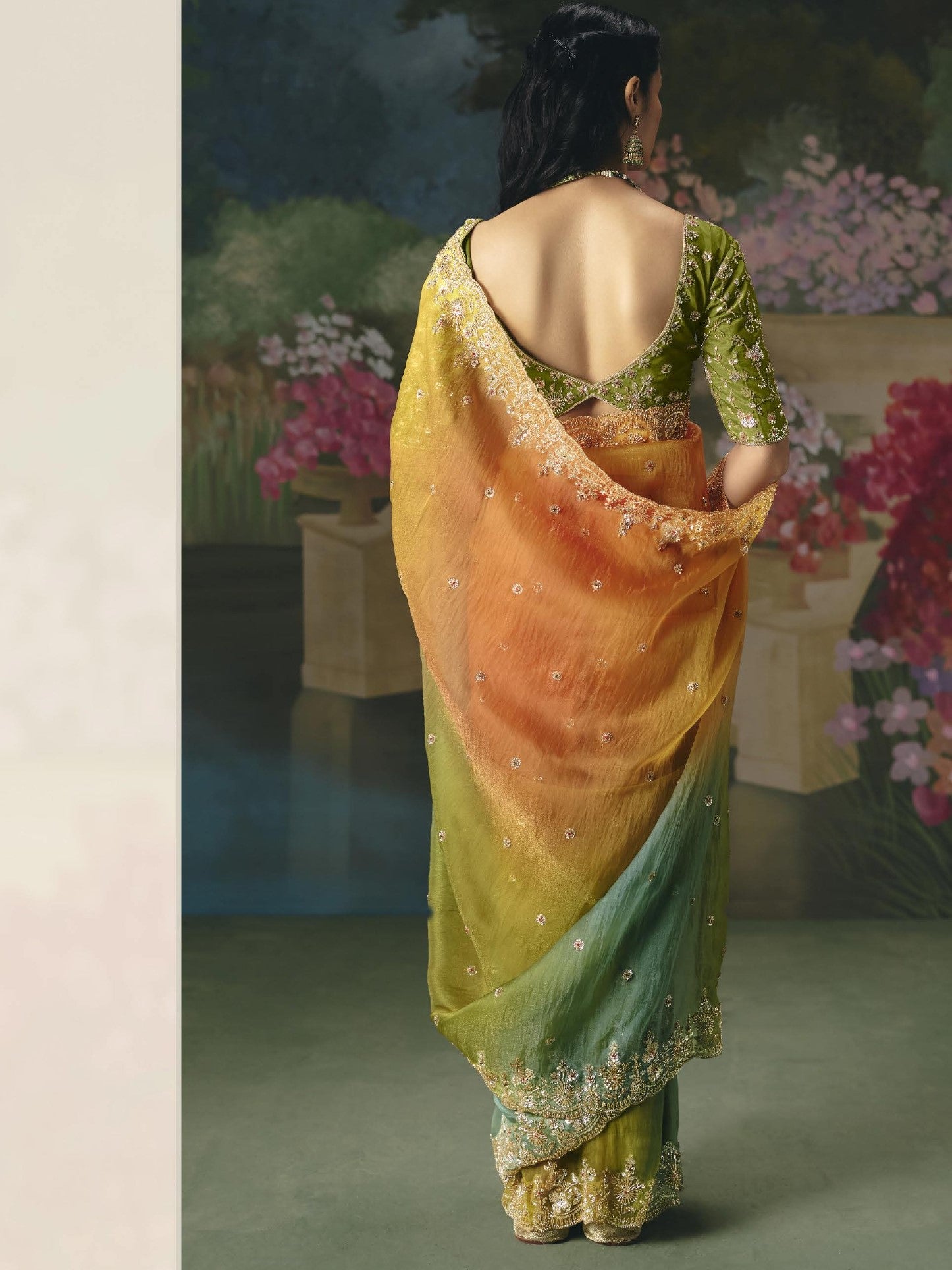 Priya Saree - Roop Darshan