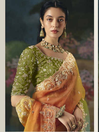 Priya Saree - Roop Darshan