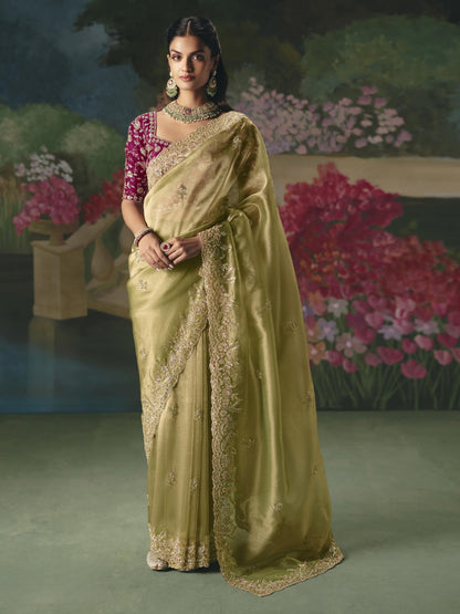 Priya Saree - Roop Darshan
