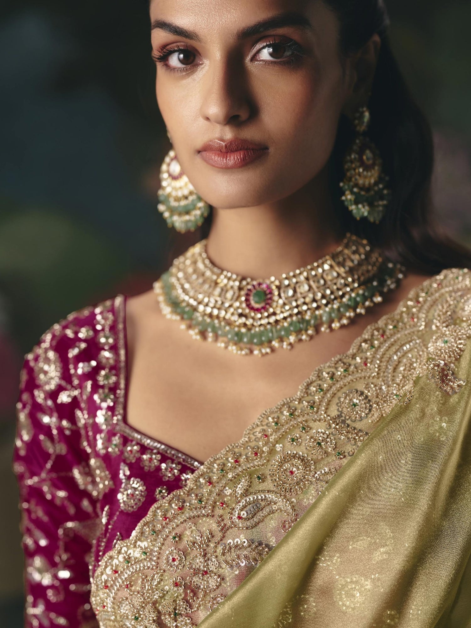 Priya Saree - Roop Darshan