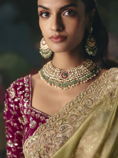 Priya Saree - Roop Darshan