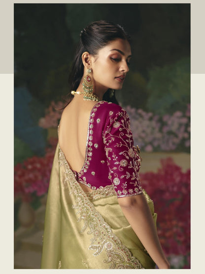 Priya Saree - Roop Darshan