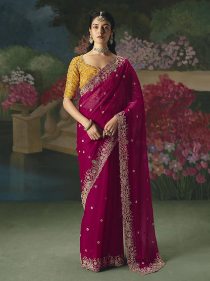 Priya Saree - Roop Darshan