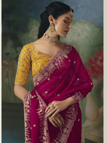 Priya Saree - Roop Darshan