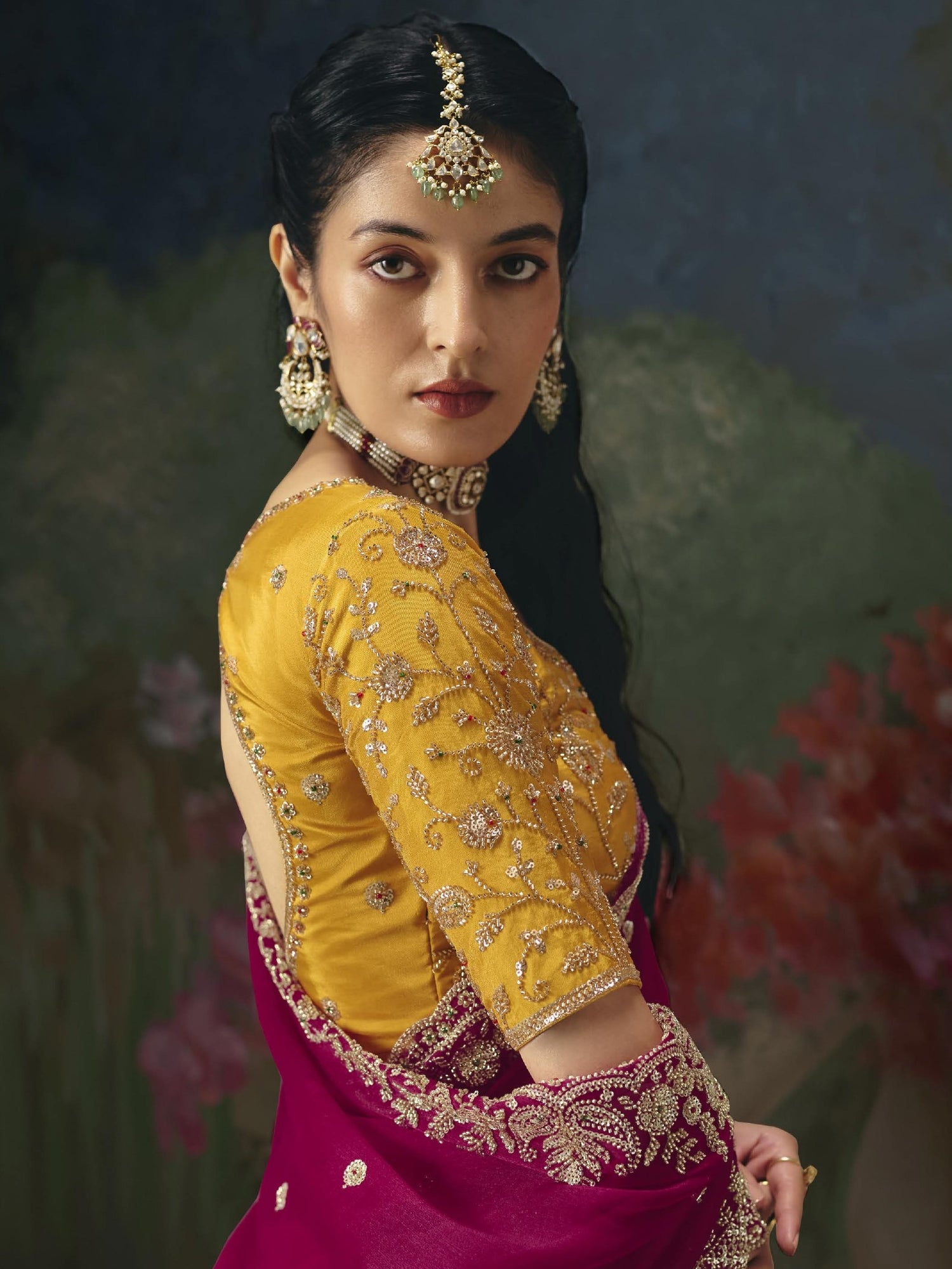 Priya Saree - Roop Darshan