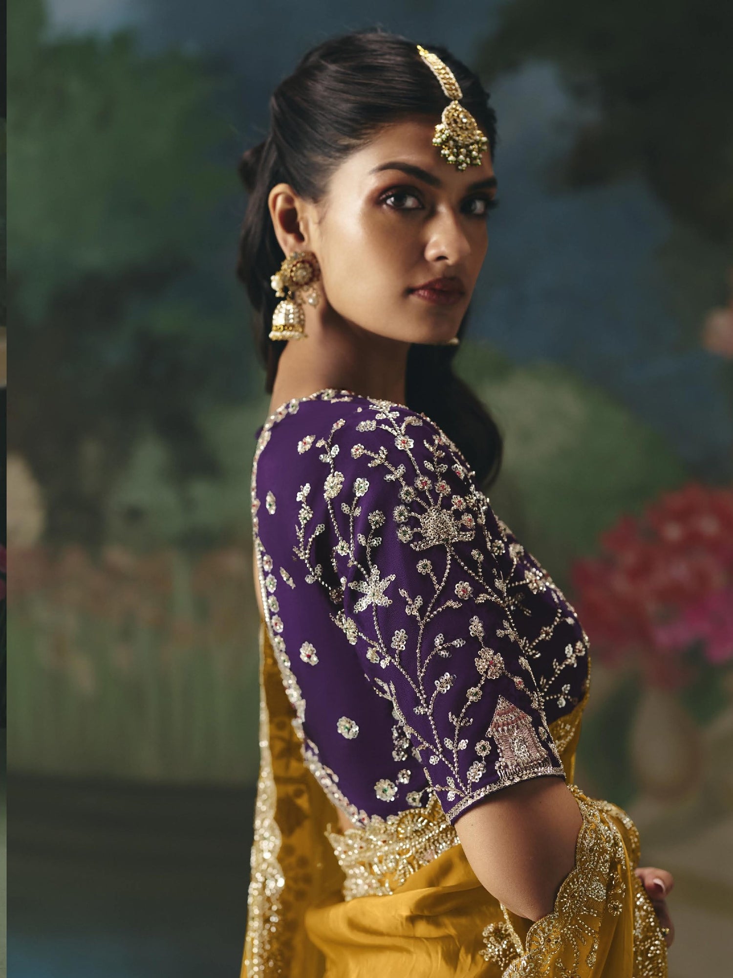 Priya Saree - Roop Darshan