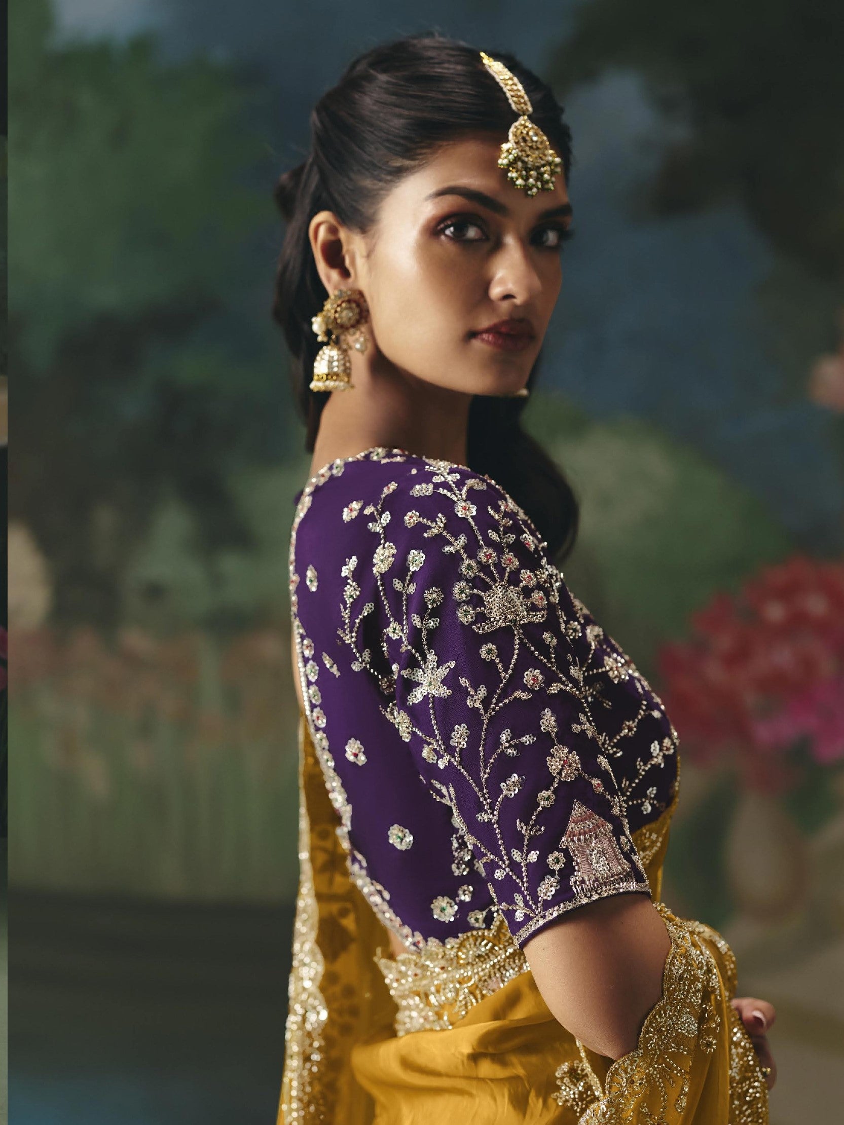 Priya Saree - Roop Darshan