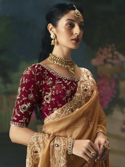 Priya Saree - Roop Darshan