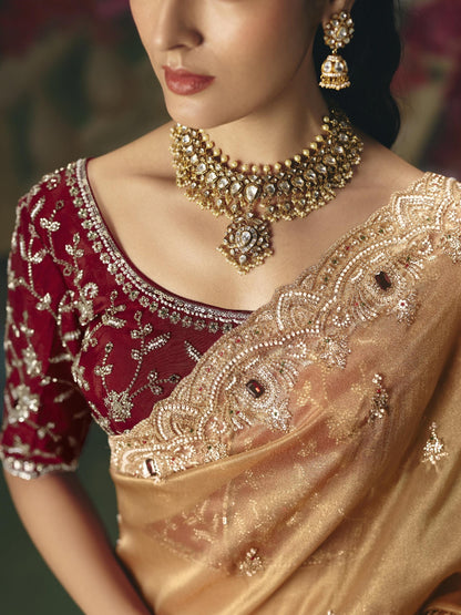 Priya Saree - Roop Darshan