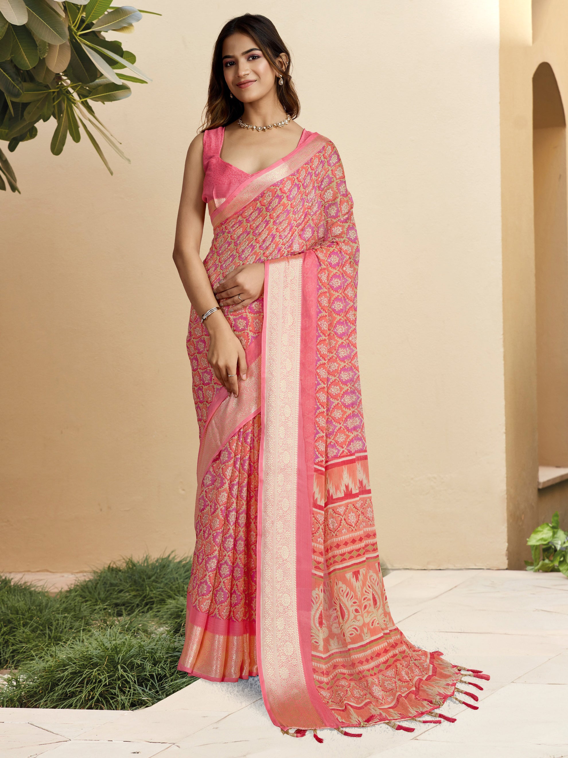 Abhisha Saree - Roop Darshan