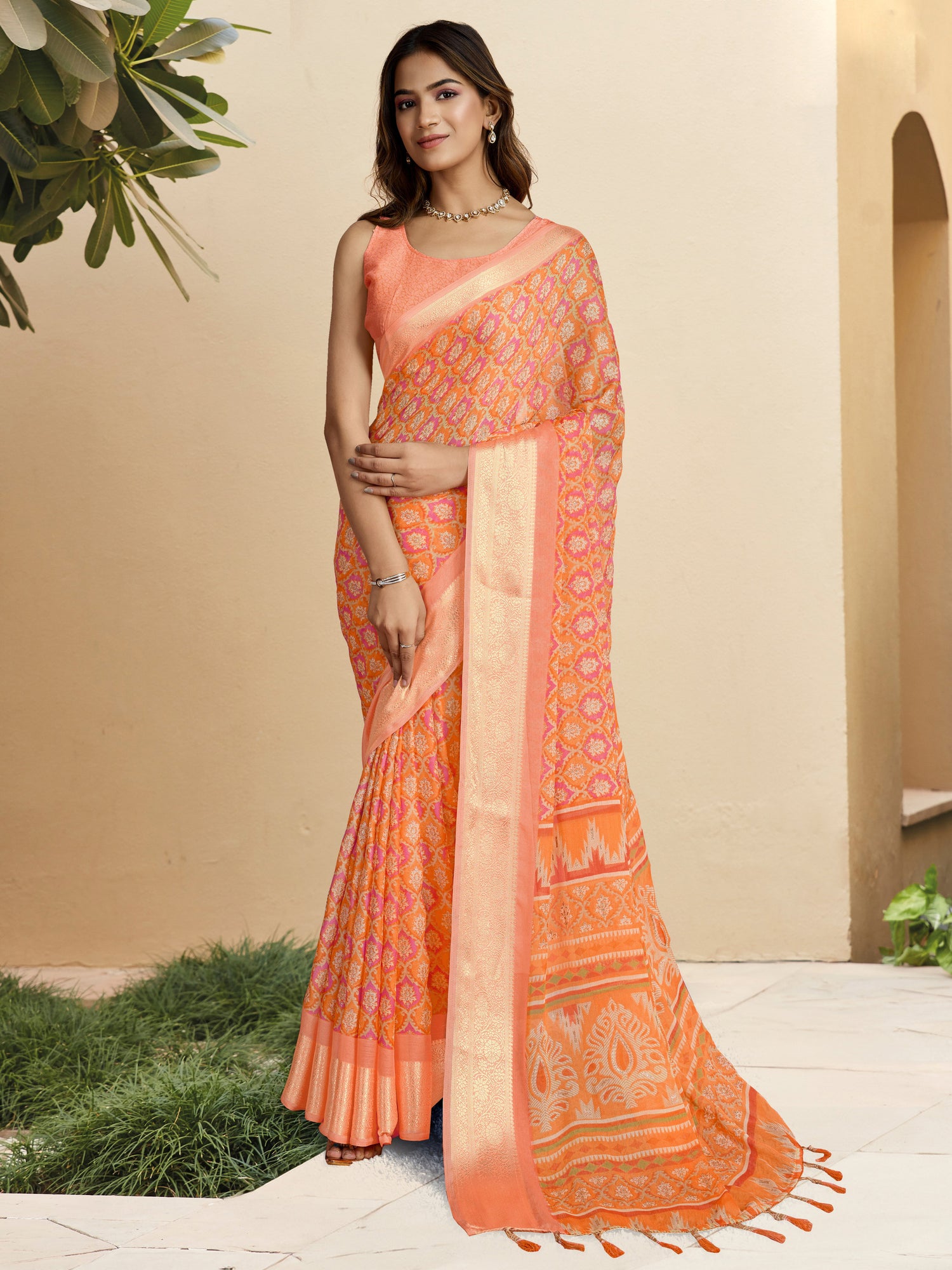 Abhisha Saree