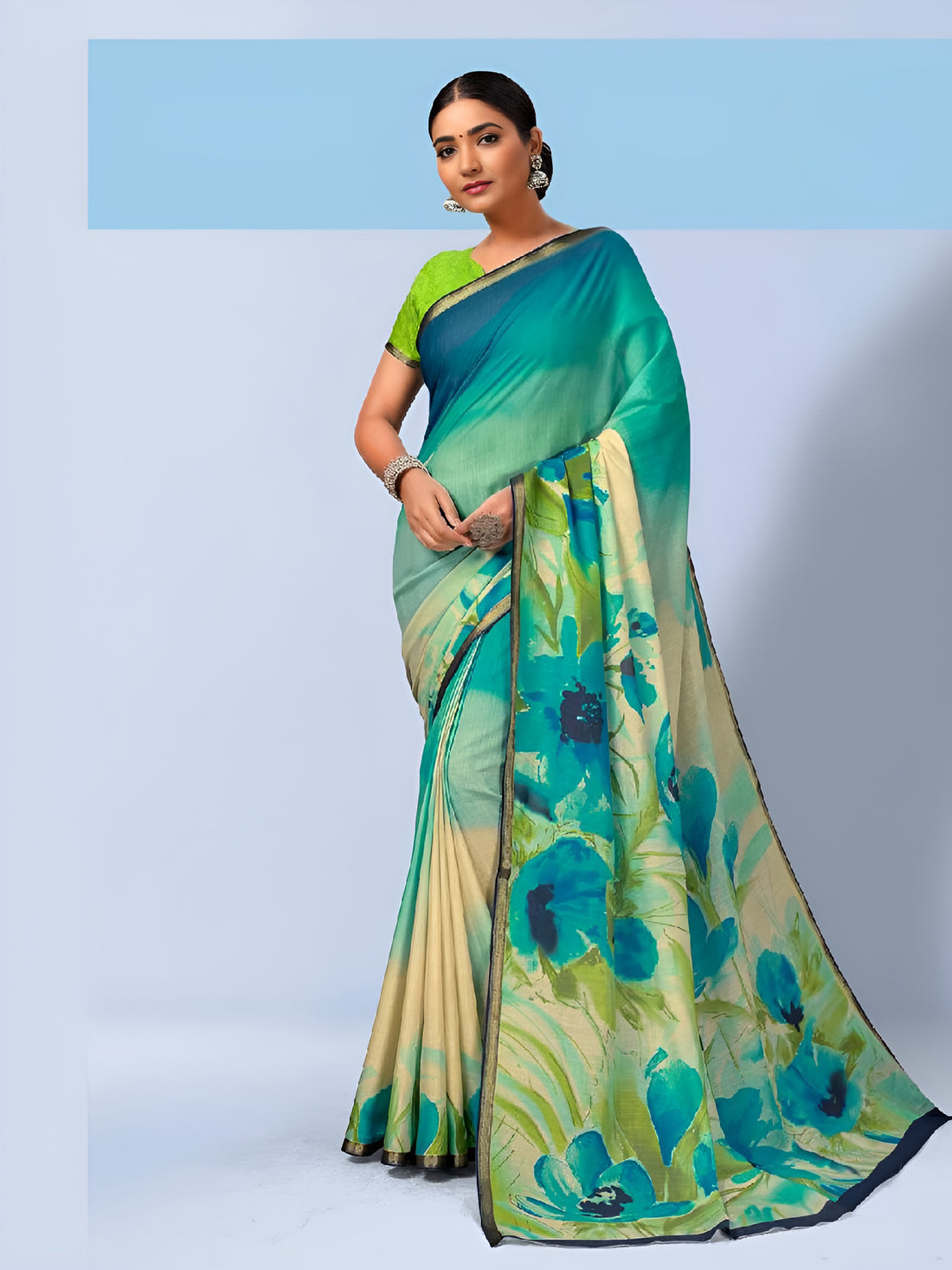 Devika Saree - Roop Darshan