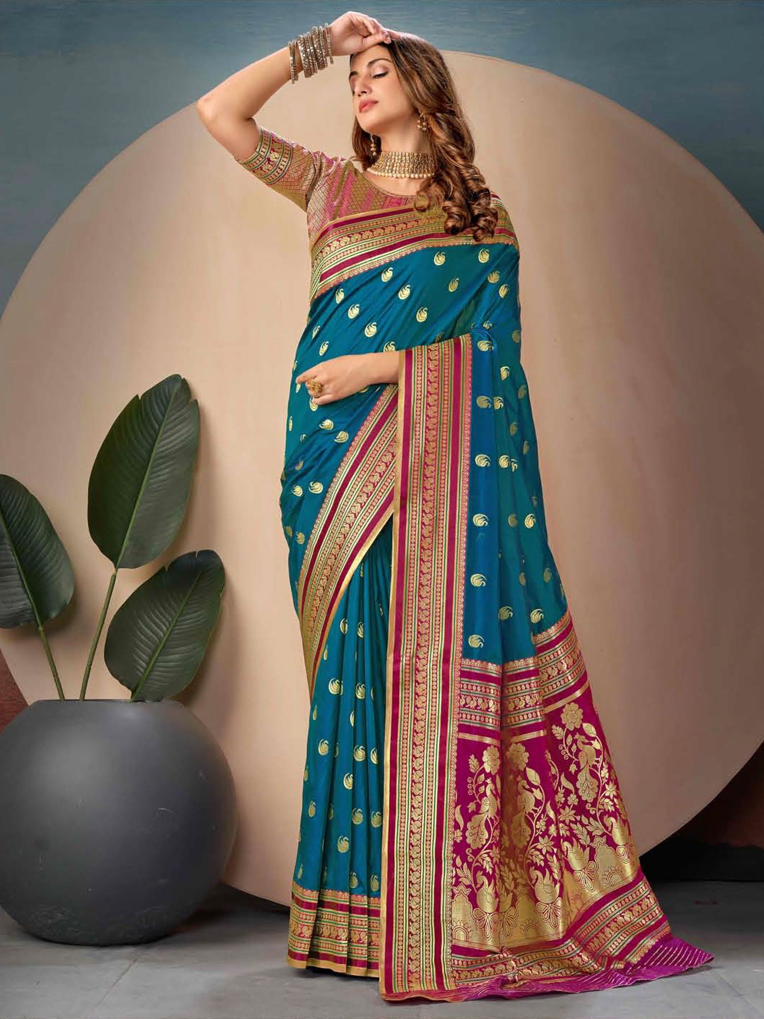Kamini Saree