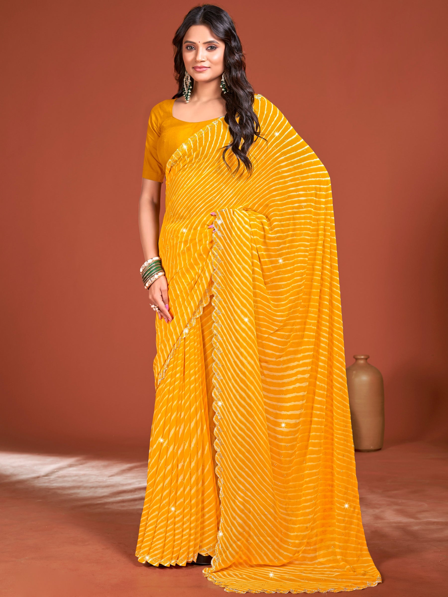 Jessica Saree - Roop Darshan