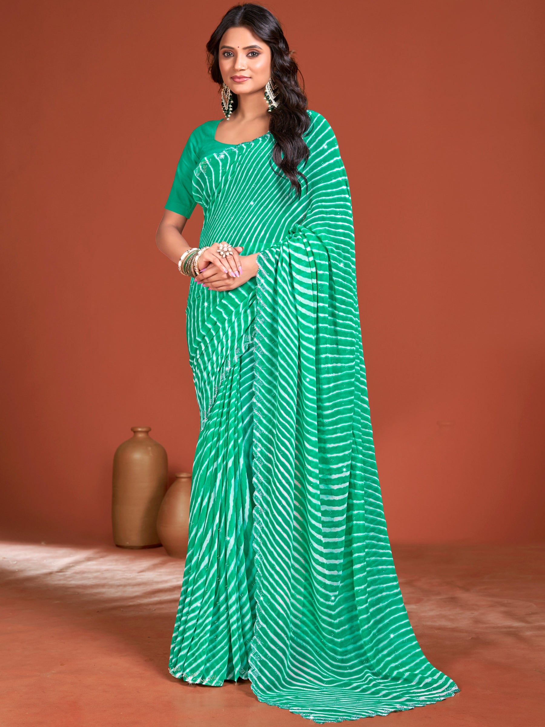 Jessica Saree - Roop Darshan