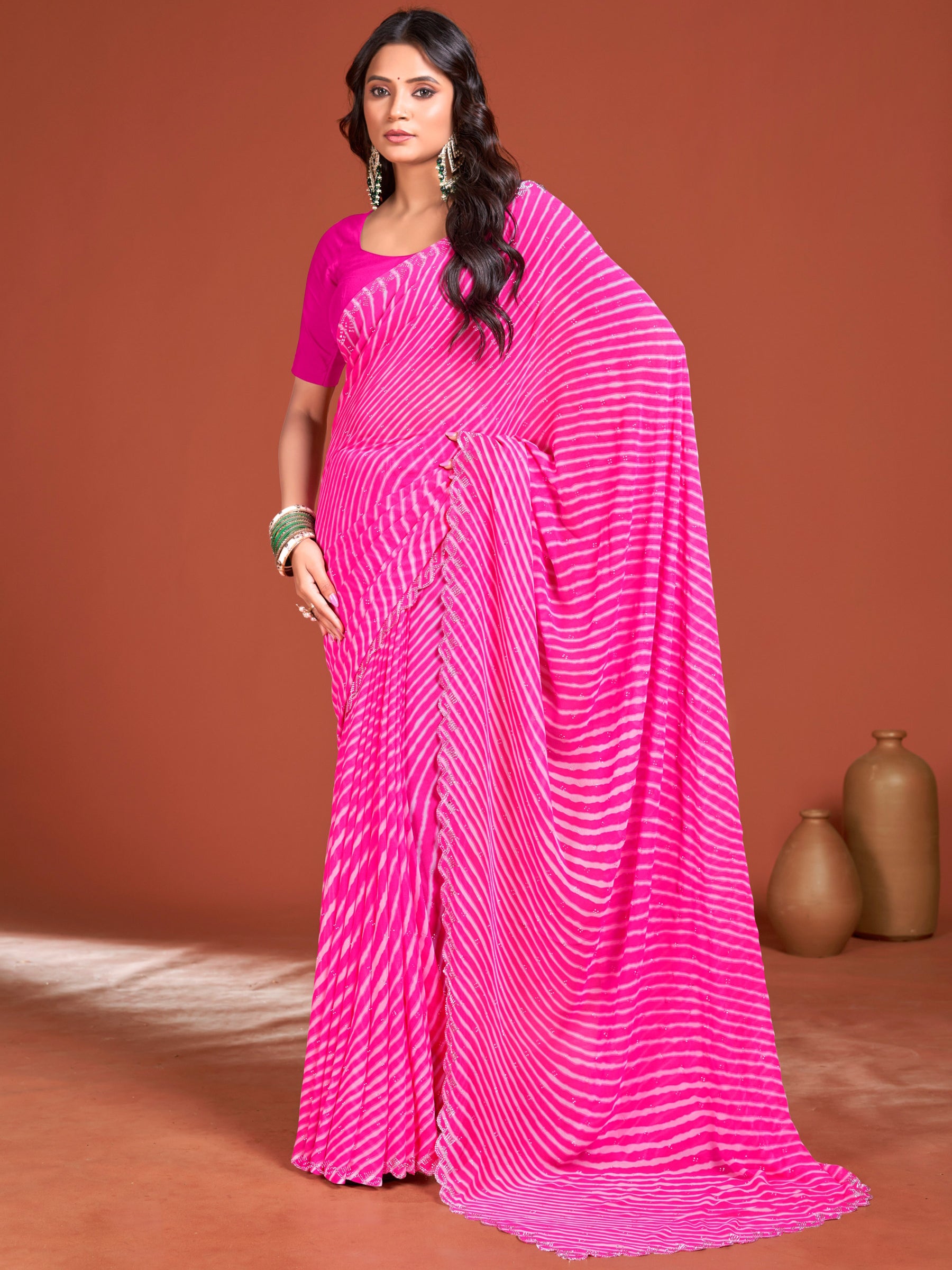 Jessica Saree - Roop Darshan