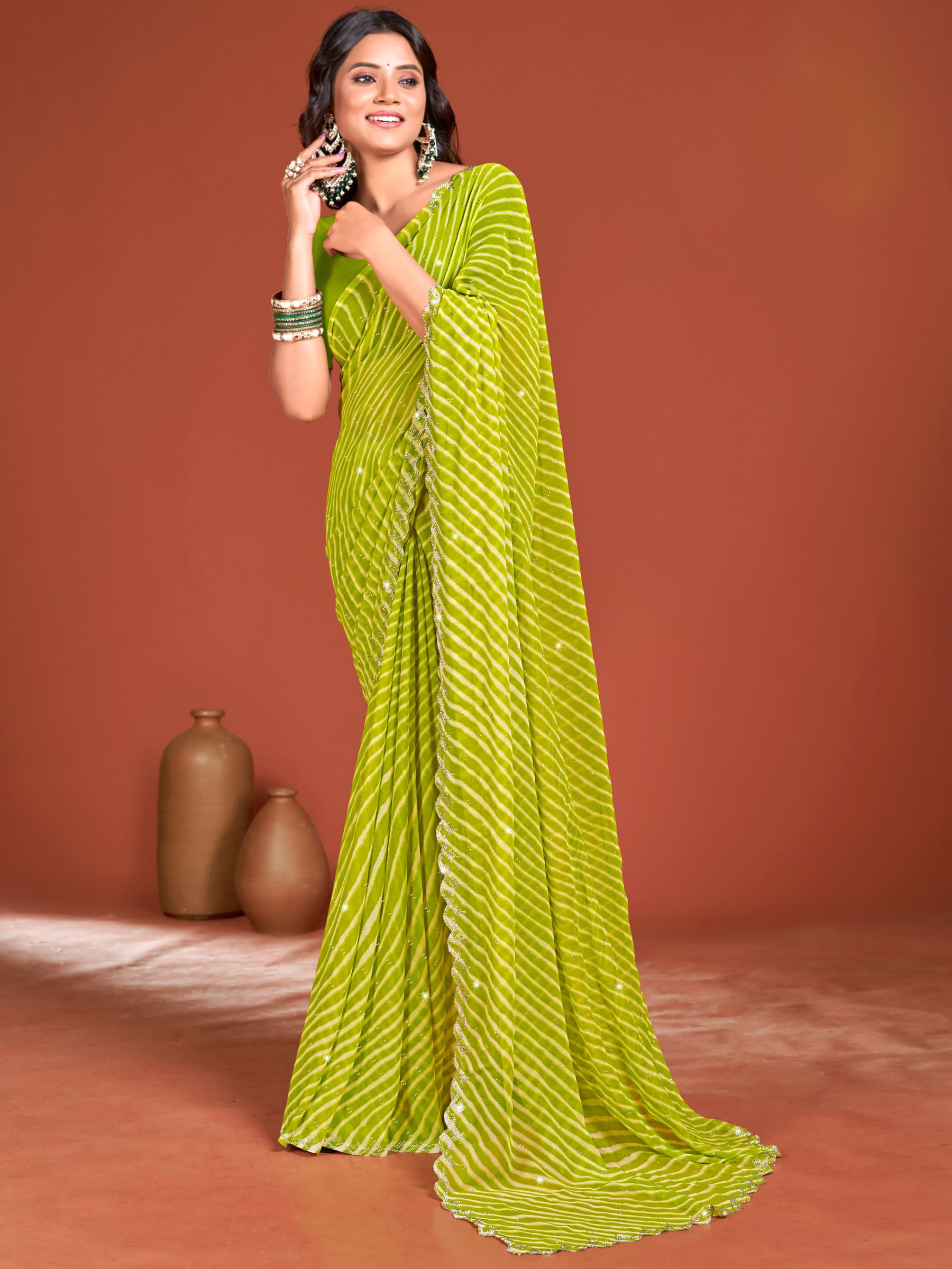 Jessica Saree - Roop Darshan