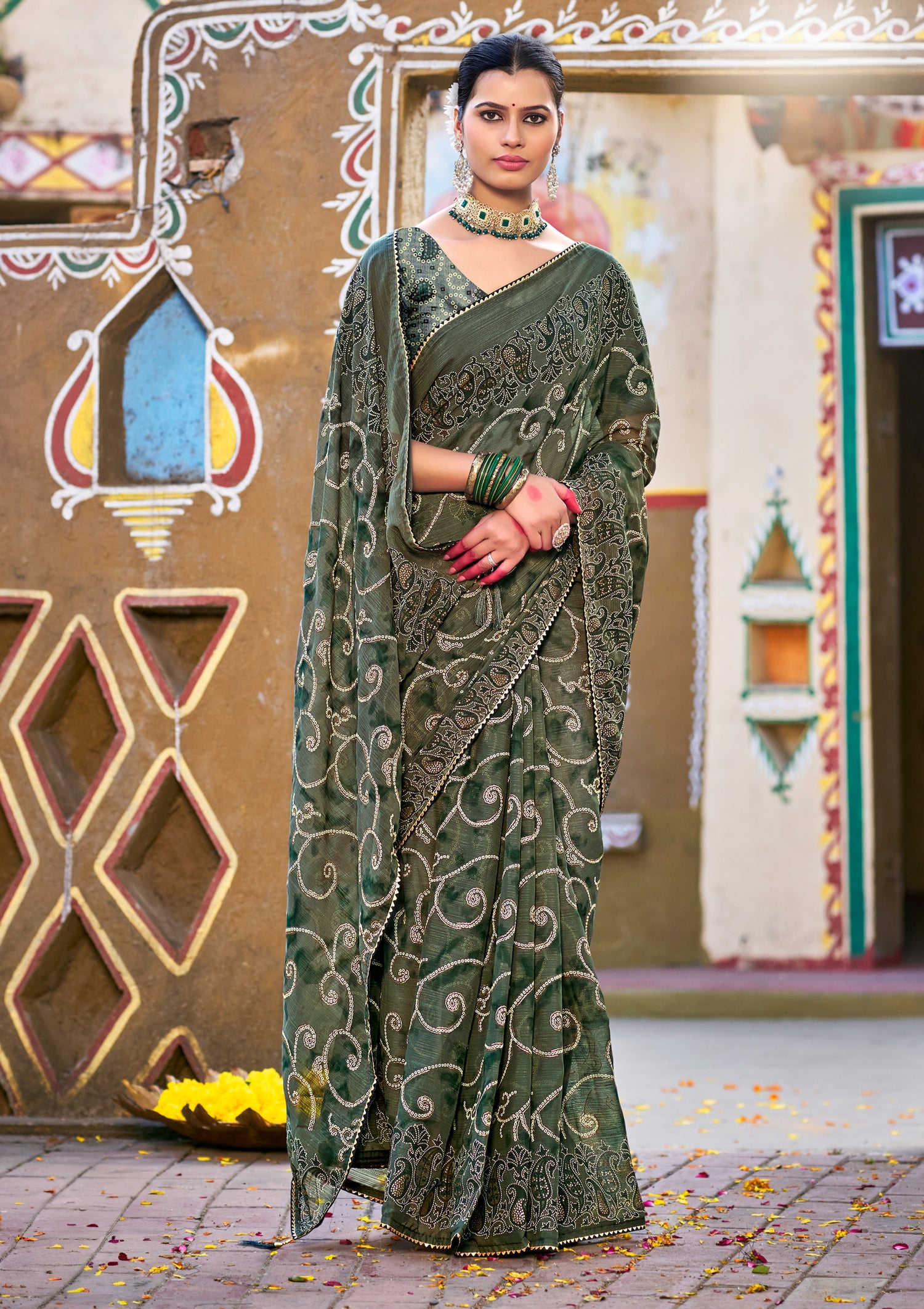 Sonia Saree