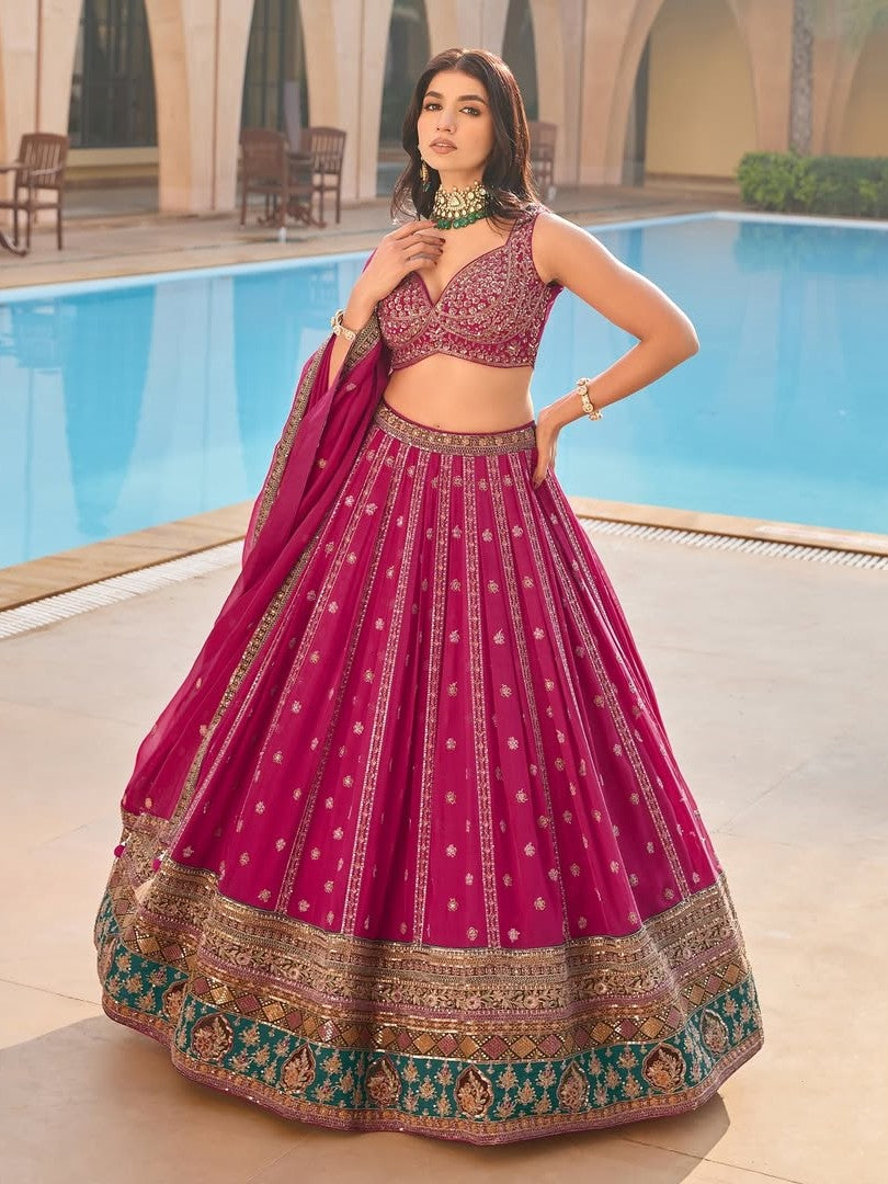 Nishika Lehenga Choli