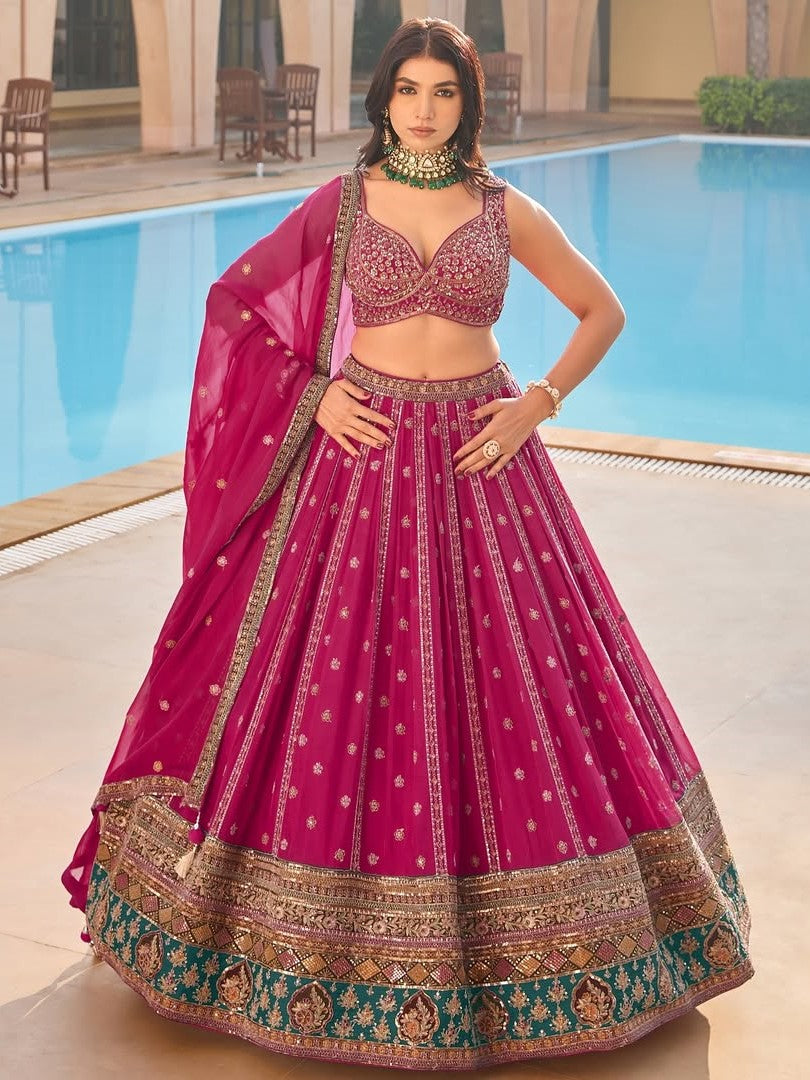 Nishika Lehenga Choli